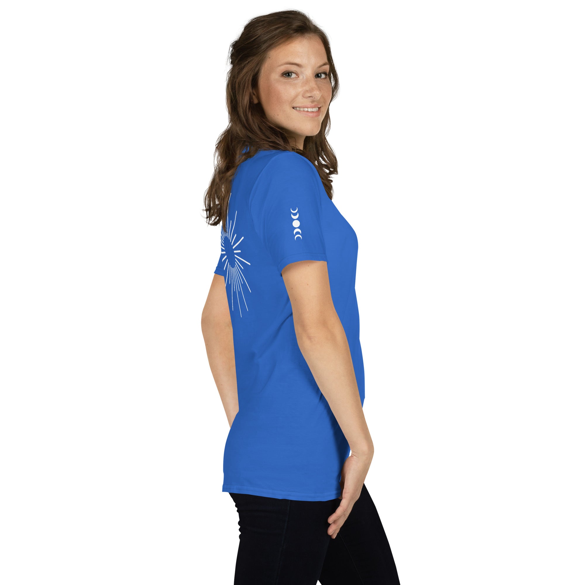 Unisex T-Shirt Baumwolle – 12 Farben, S–3XL | Melivero Melivero