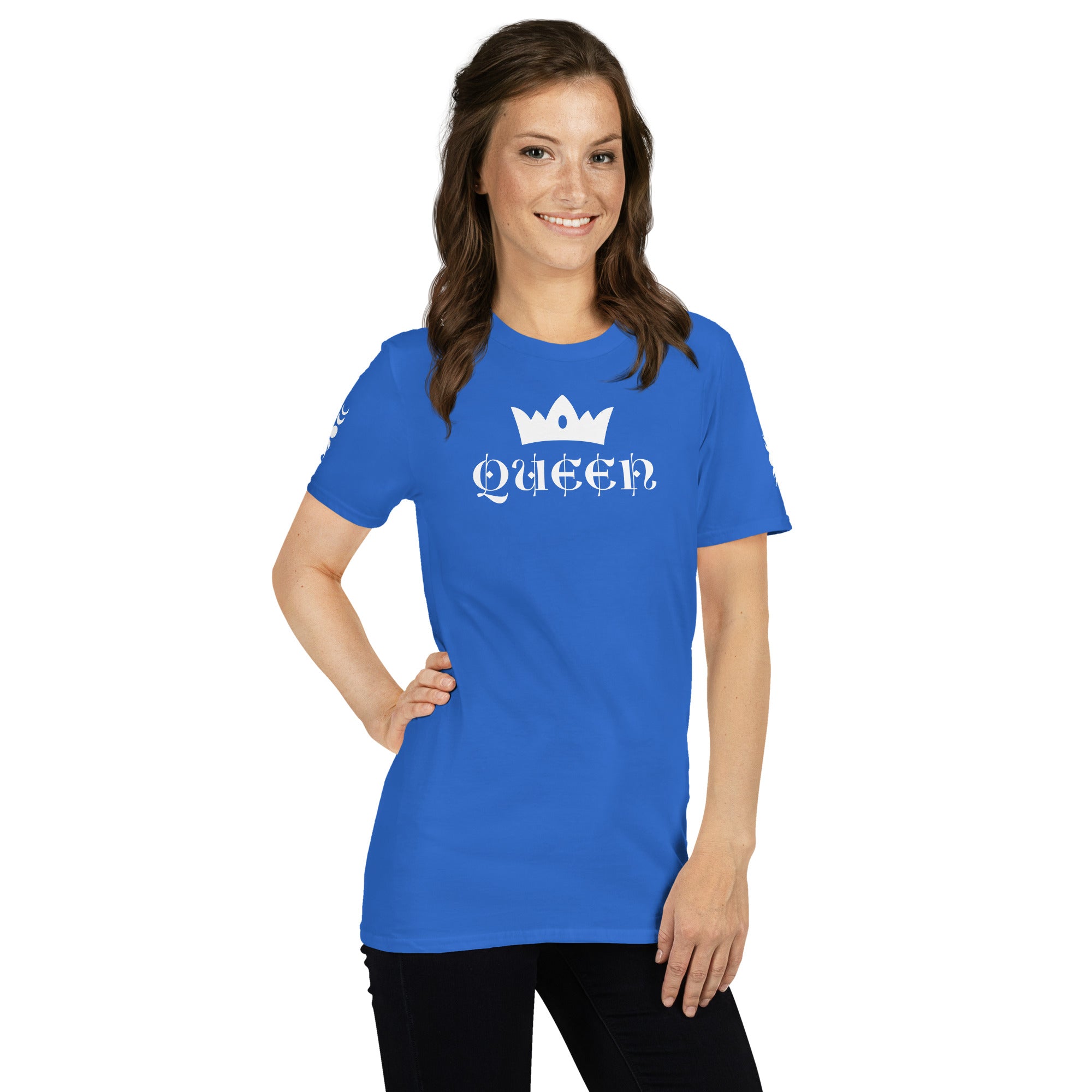 Unisex T-Shirt Baumwolle – 12 Farben, S–3XL | Melivero Melivero
