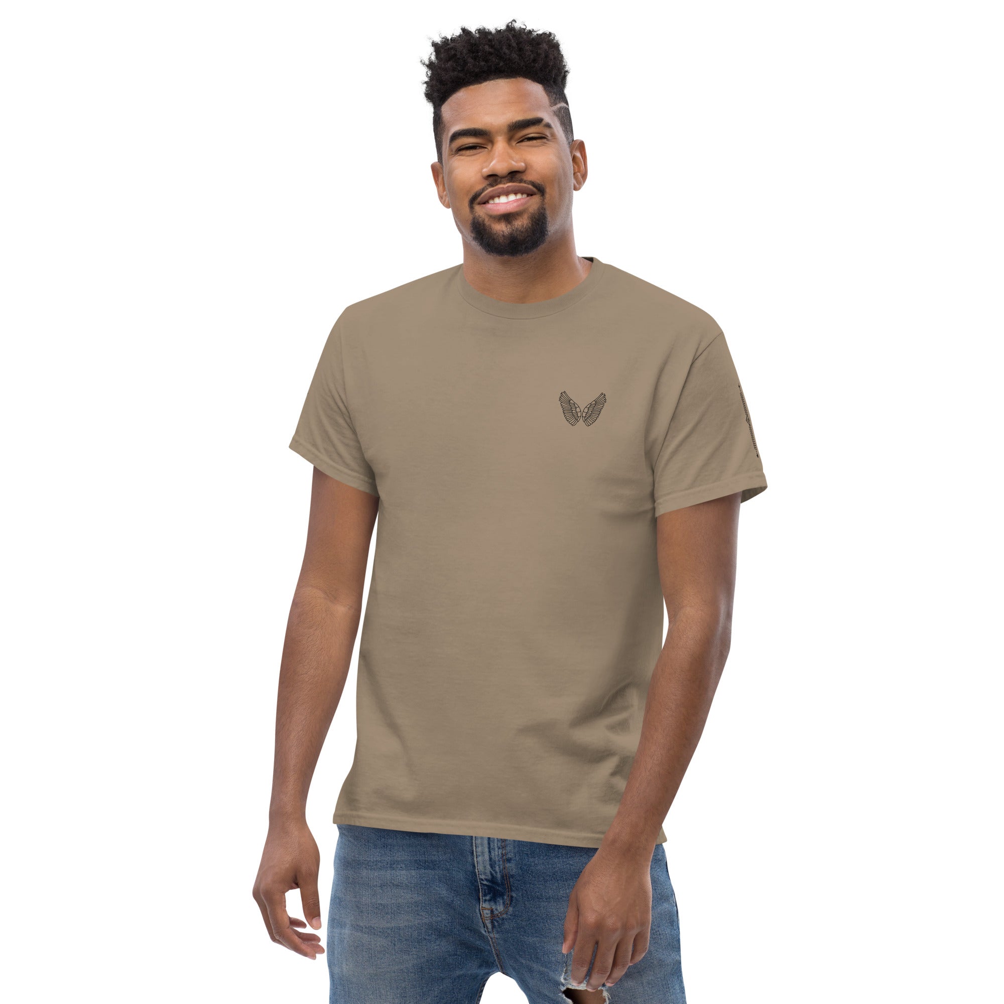 Melivero Classic T-Shirt Unisex – 100% Baumwolle | S bis 3XL Melivero