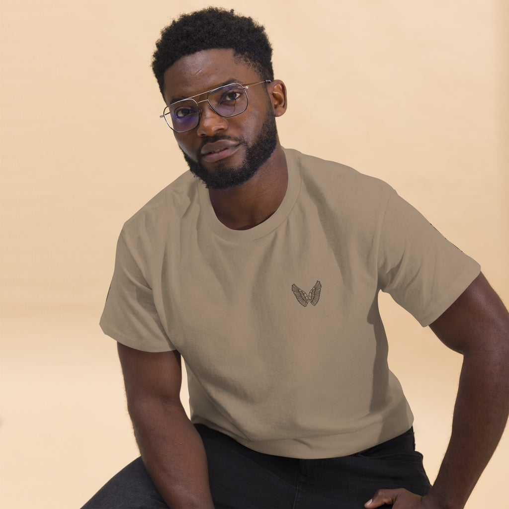 Melivero Classic T-Shirt Unisex – 100% Baumwolle | S bis 3XL Melivero