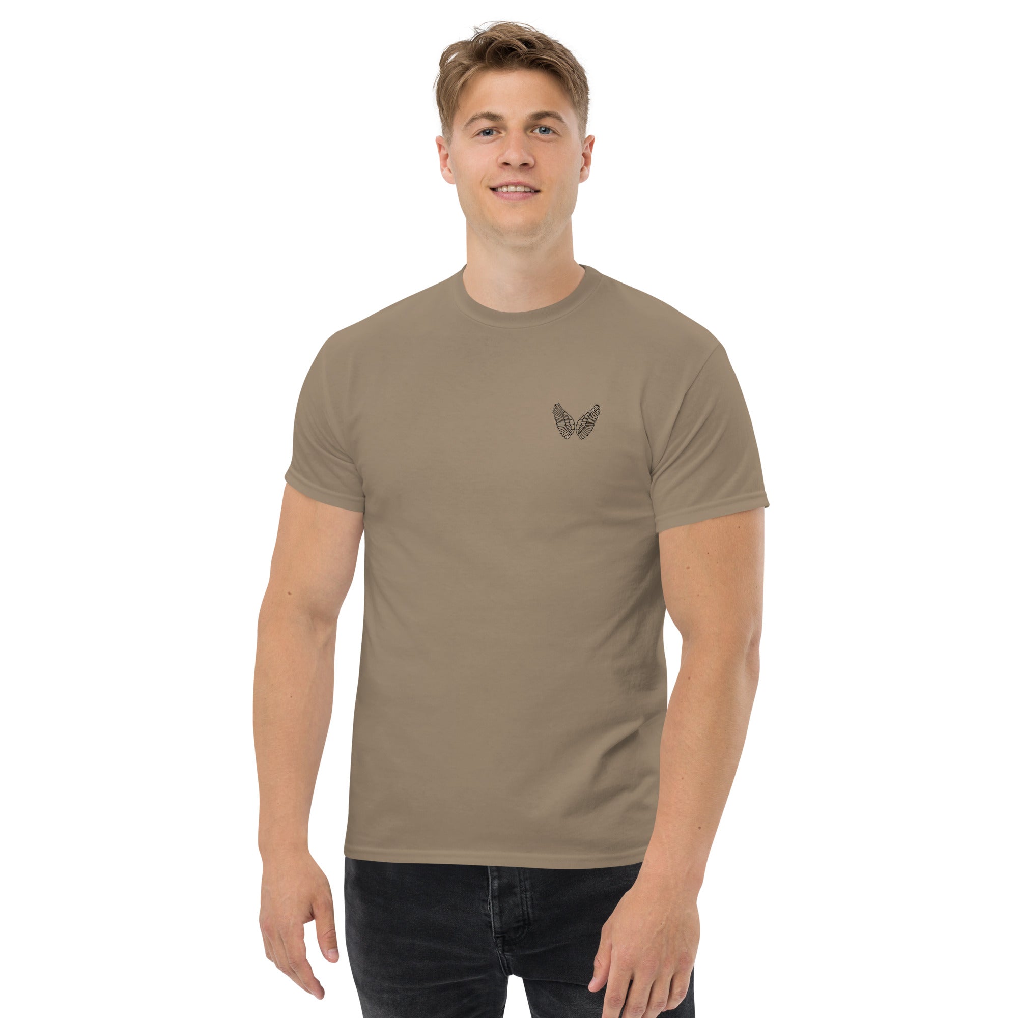 Melivero Classic T-Shirt Unisex – 100% Baumwolle | S bis 3XL Melivero