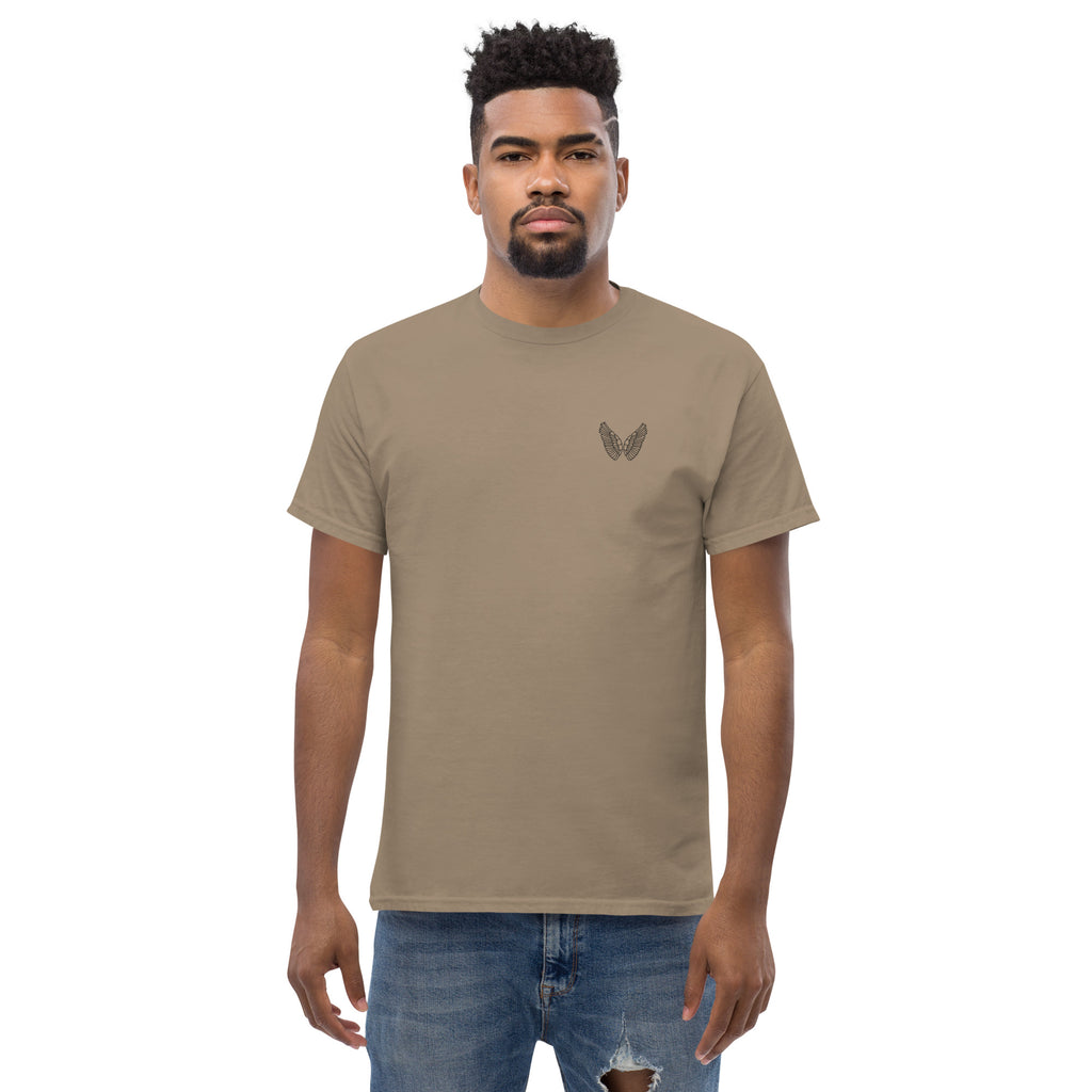 Melivero Classic T-Shirt Unisex – 100% Baumwolle | S bis 3XL Melivero