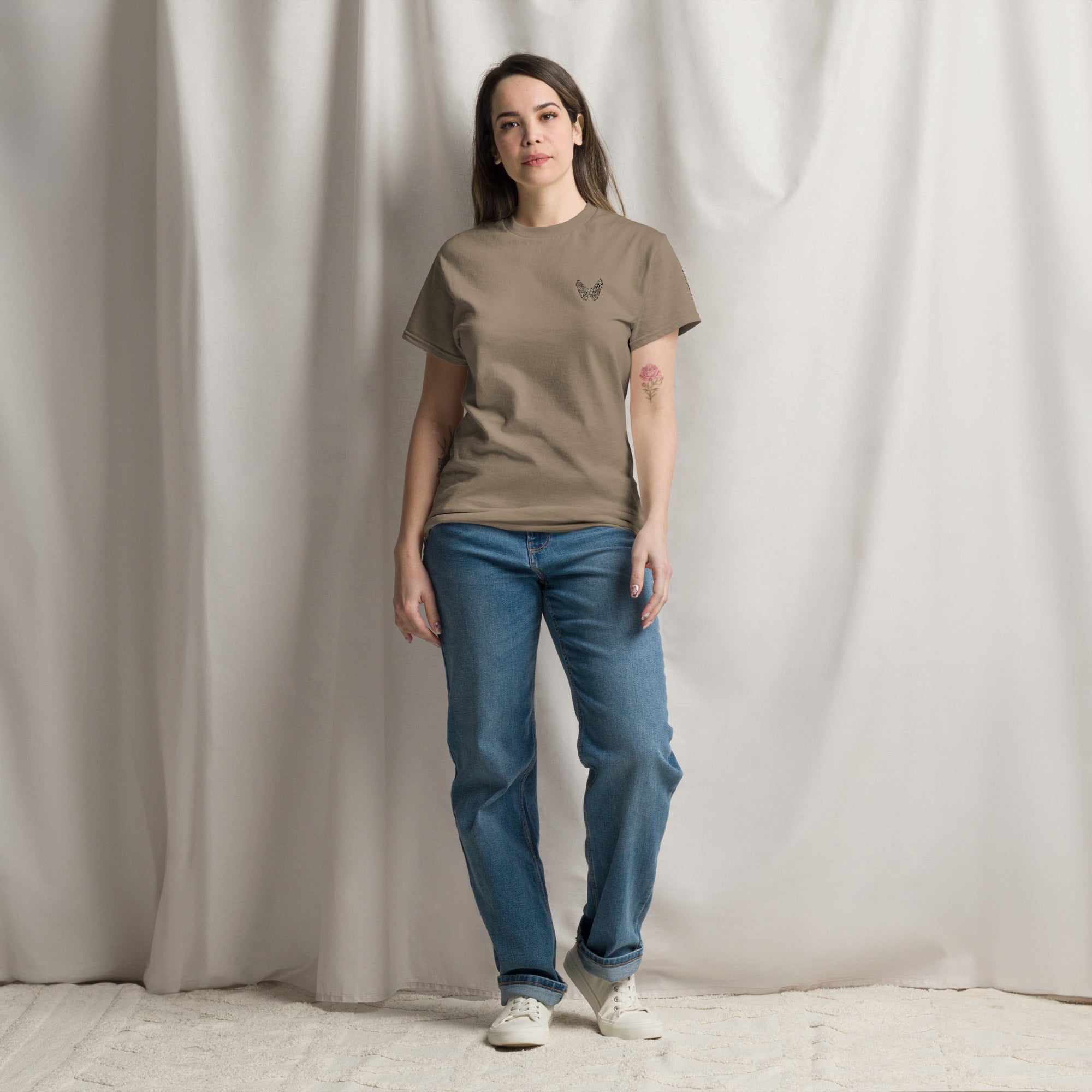 Melivero Classic T-Shirt Unisex – 100% Baumwolle | S bis 3XL Melivero