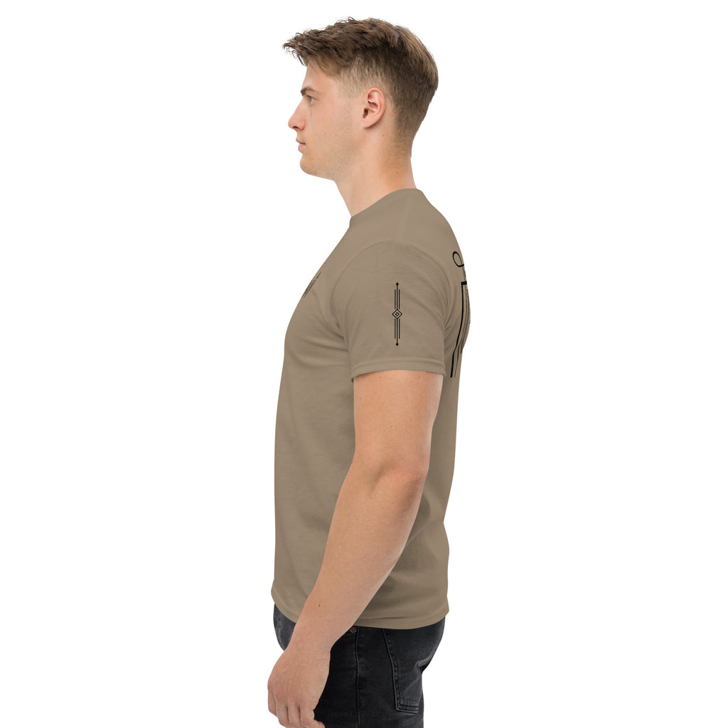 Melivero Classic T-Shirt Unisex – 100% Baumwolle | S bis 3XL Melivero