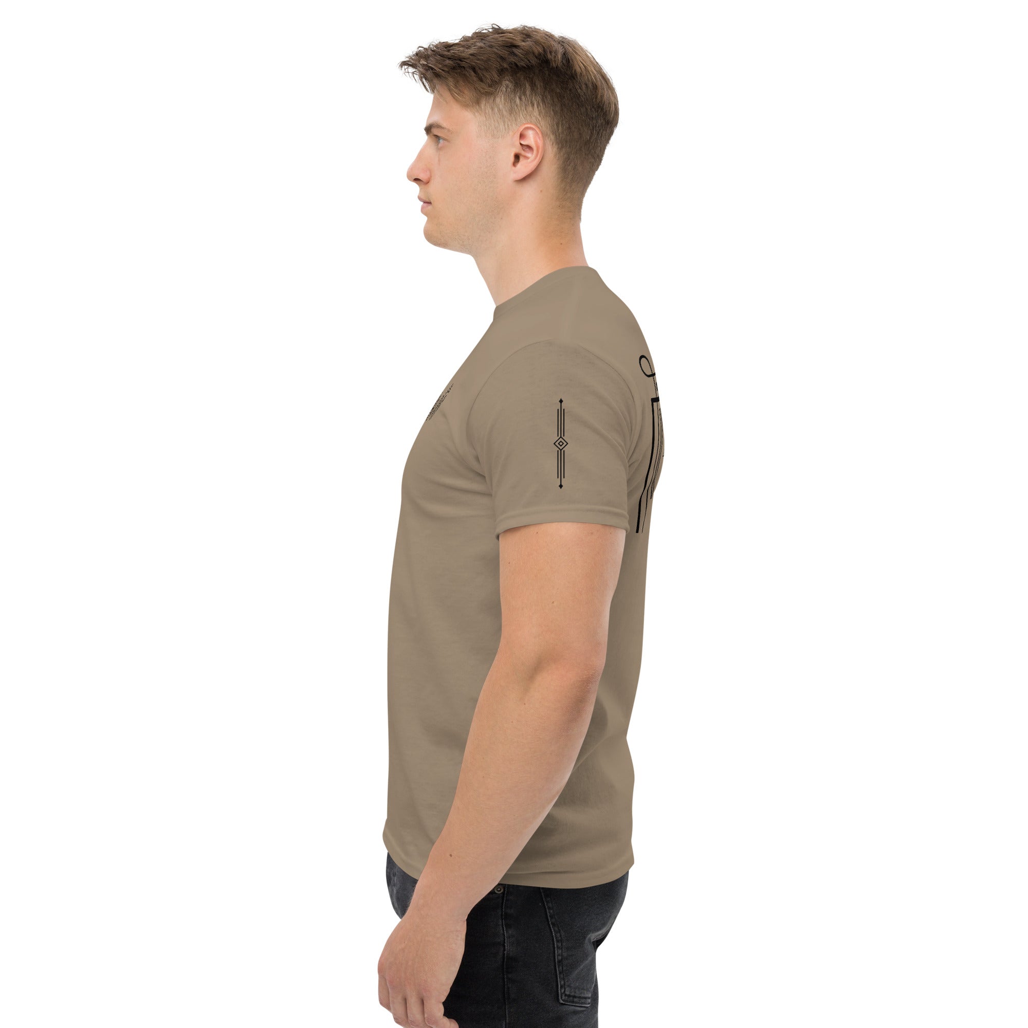 Melivero Classic T-Shirt Unisex – 100% Baumwolle | S bis 3XL Melivero