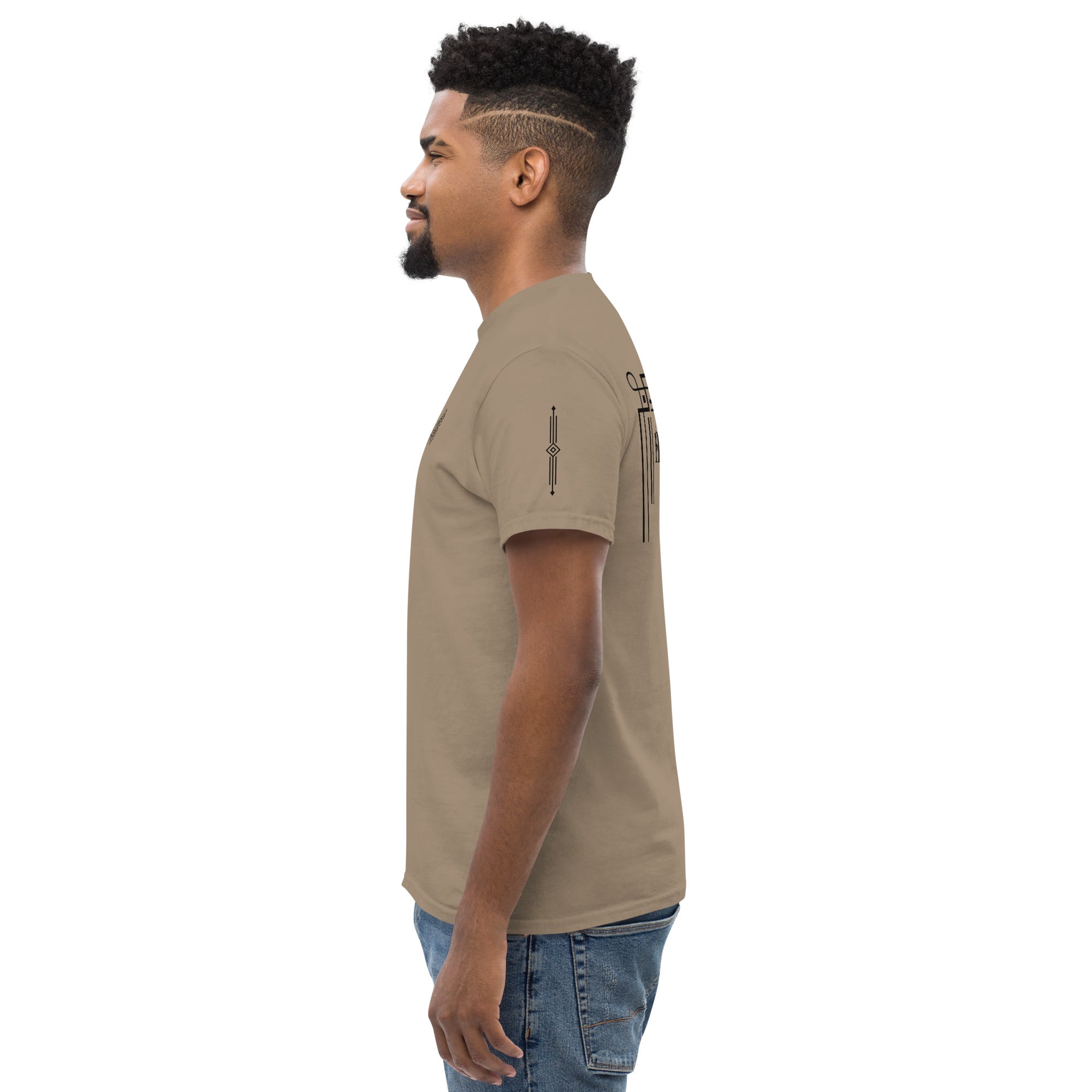 Melivero Classic T-Shirt Unisex – 100% Baumwolle | S bis 3XL Melivero