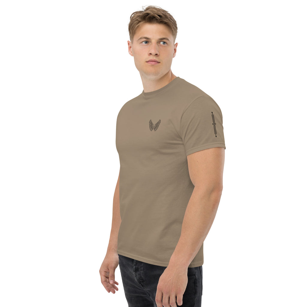 Melivero Classic T-Shirt Unisex – 100% Baumwolle | S bis 3XL Melivero