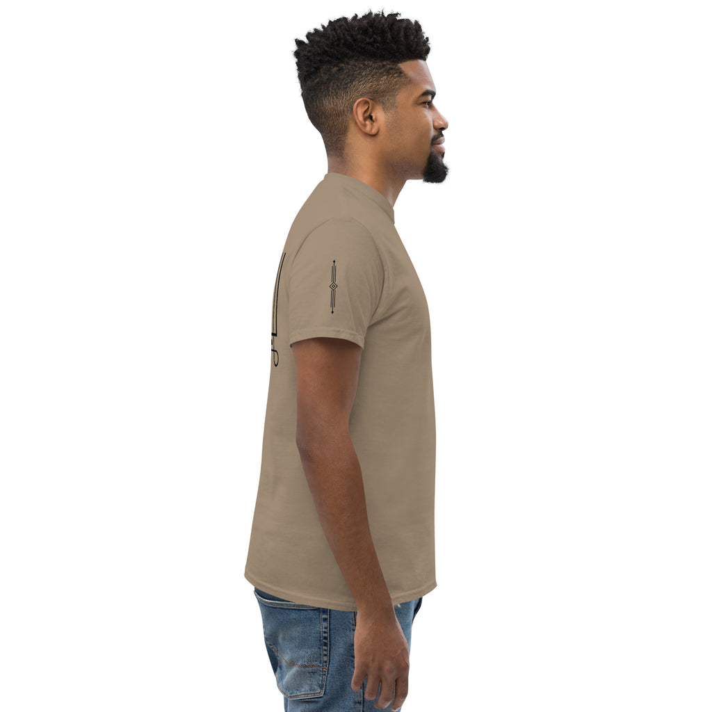 Melivero Classic T-Shirt Unisex – 100% Baumwolle | S bis 3XL Melivero