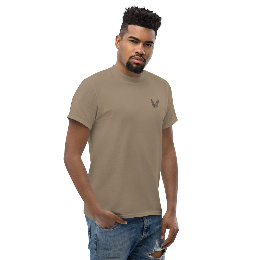 Melivero Classic T-Shirt Unisex – 100% Baumwolle | S bis 3XL Melivero
