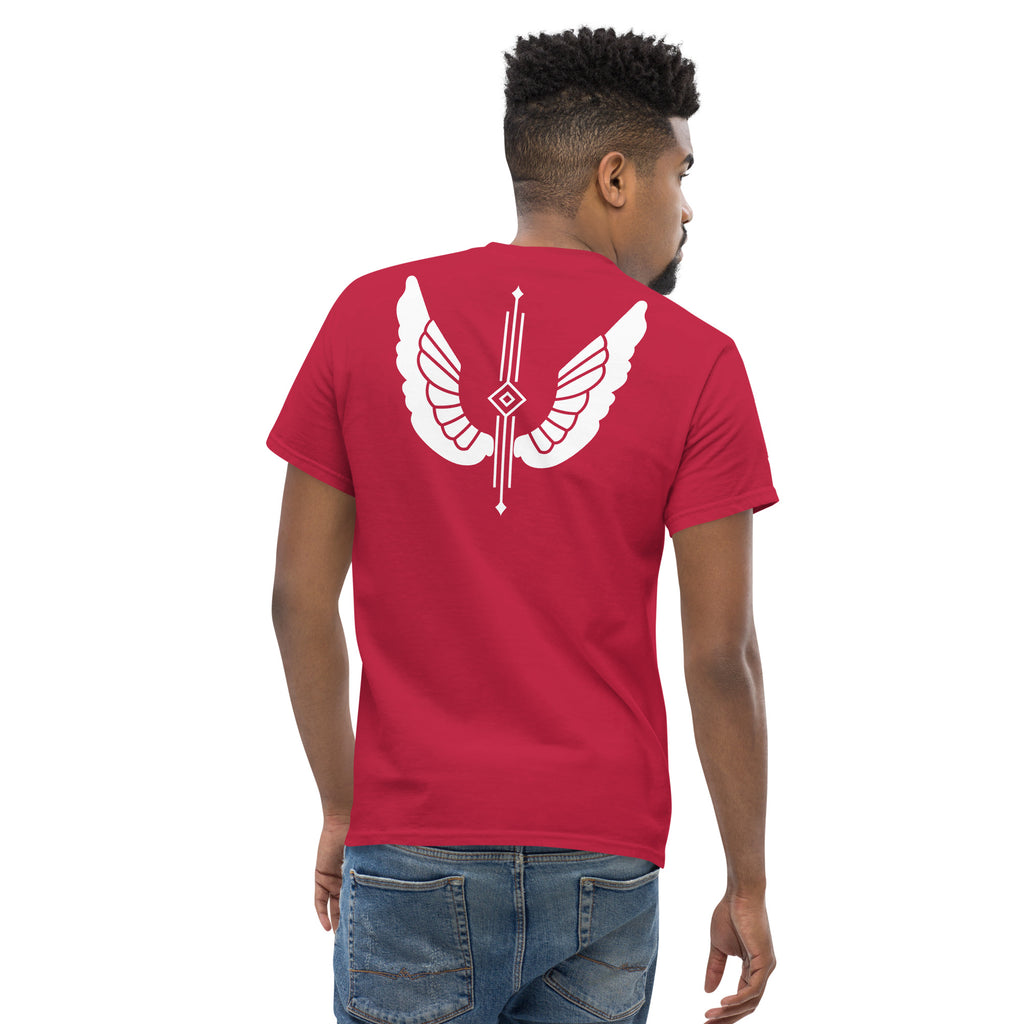 Unisex T-Shirt | 100% Baumwolle in kräftigen Farben S–3XL Melivero