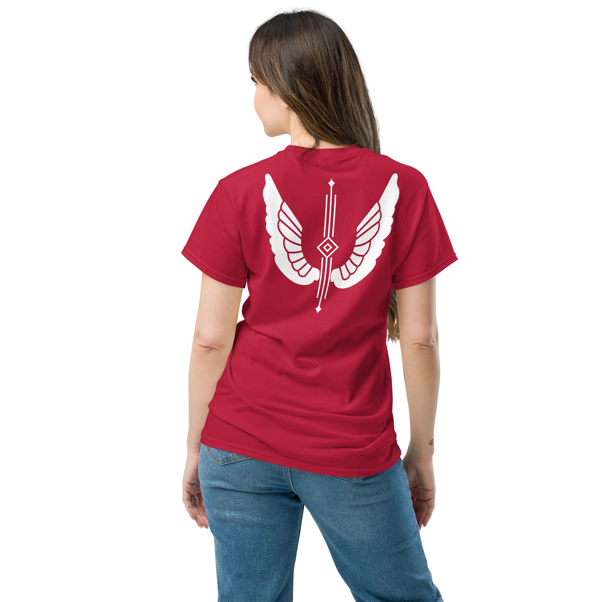 Unisex T-Shirt | 100% Baumwolle in kräftigen Farben S–3XL Melivero