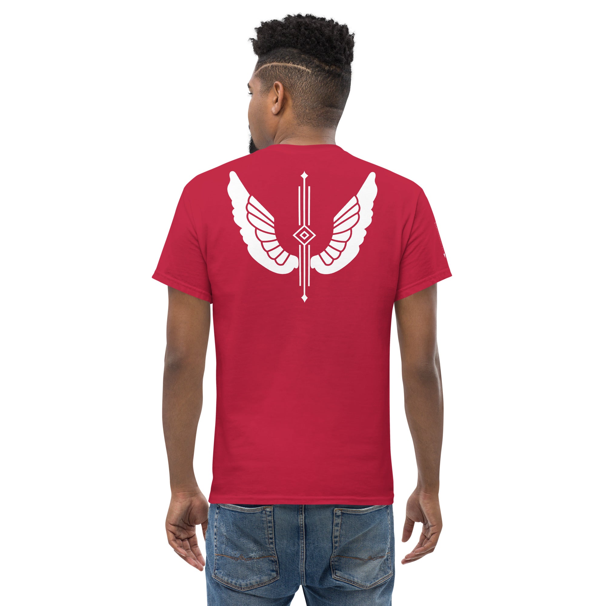 Unisex T-Shirt | 100% Baumwolle in kräftigen Farben S–3XL Melivero