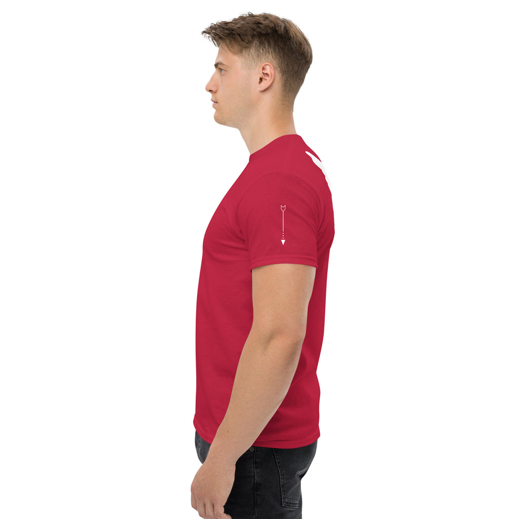 Unisex T-Shirt | 100% Baumwolle in kräftigen Farben S–3XL Melivero