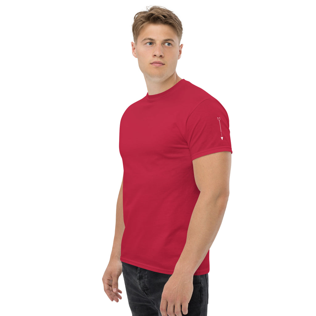 Unisex T-Shirt | 100% Baumwolle in kräftigen Farben S–3XL Melivero