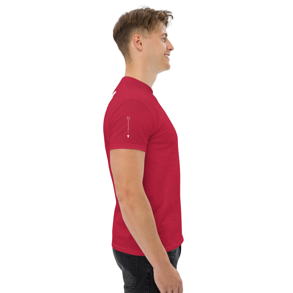 Unisex T-Shirt | 100% Baumwolle in kräftigen Farben S–3XL Melivero