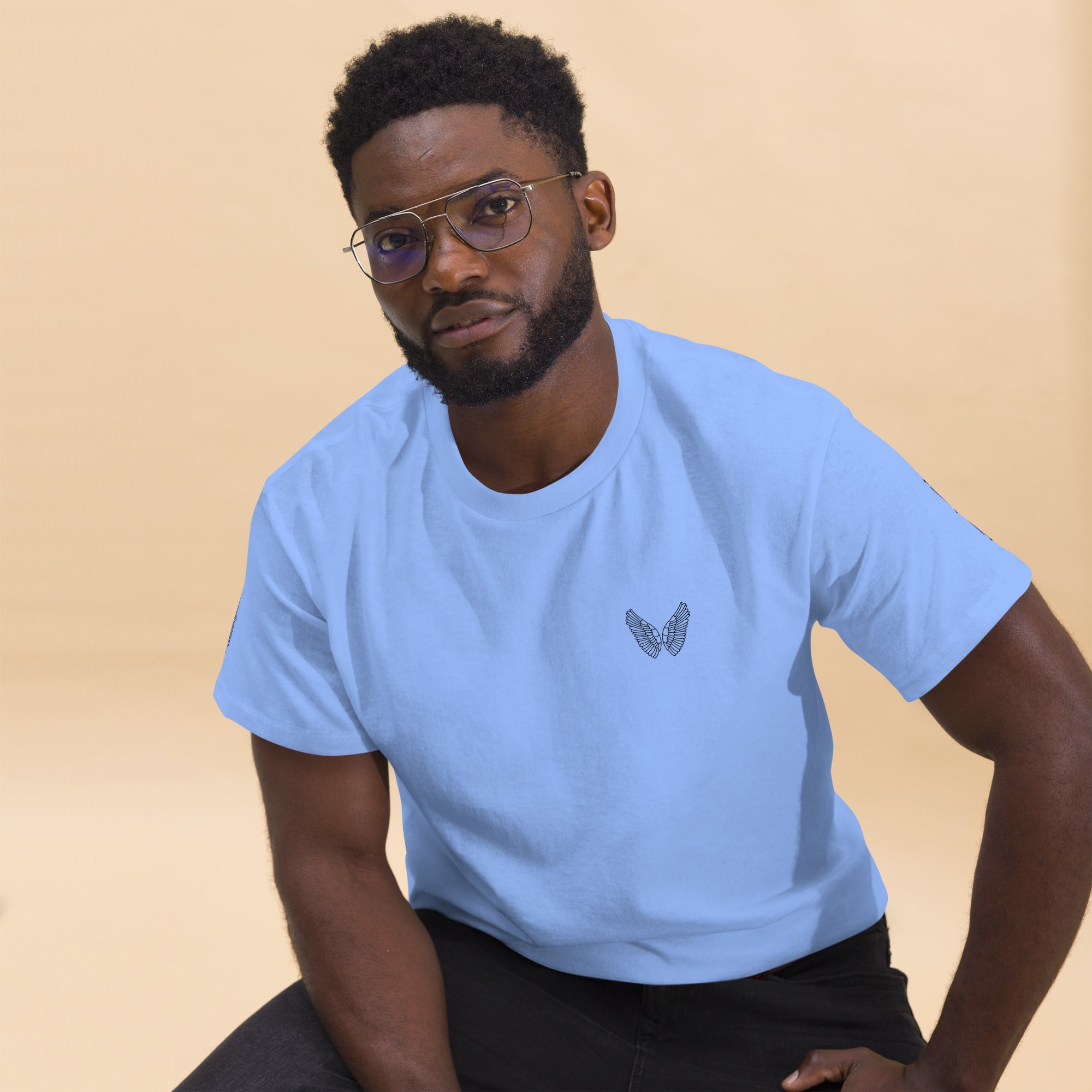 Klassisches Unisex T-Shirt – 9 Farben, S–5XL | Melivero Melivero