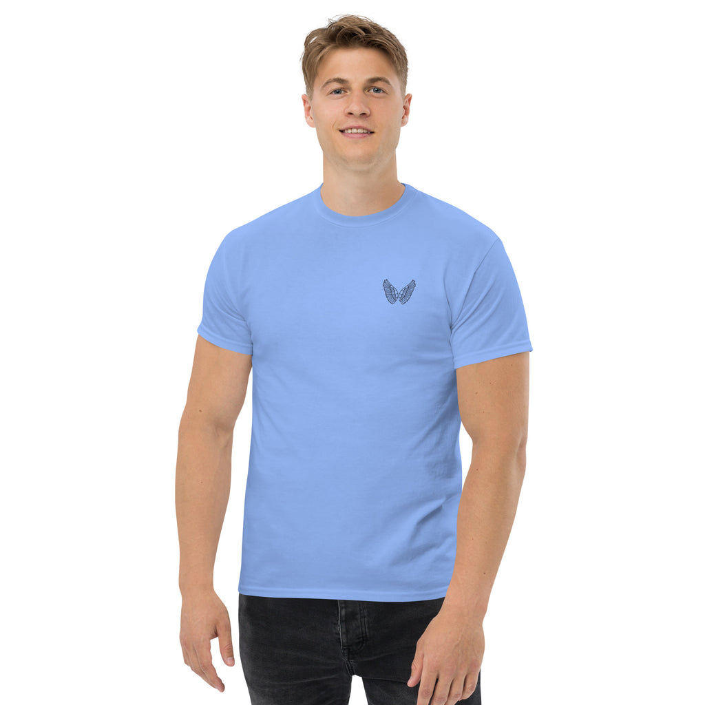 Klassisches Unisex T-Shirt – 9 Farben, S–5XL | Melivero Melivero