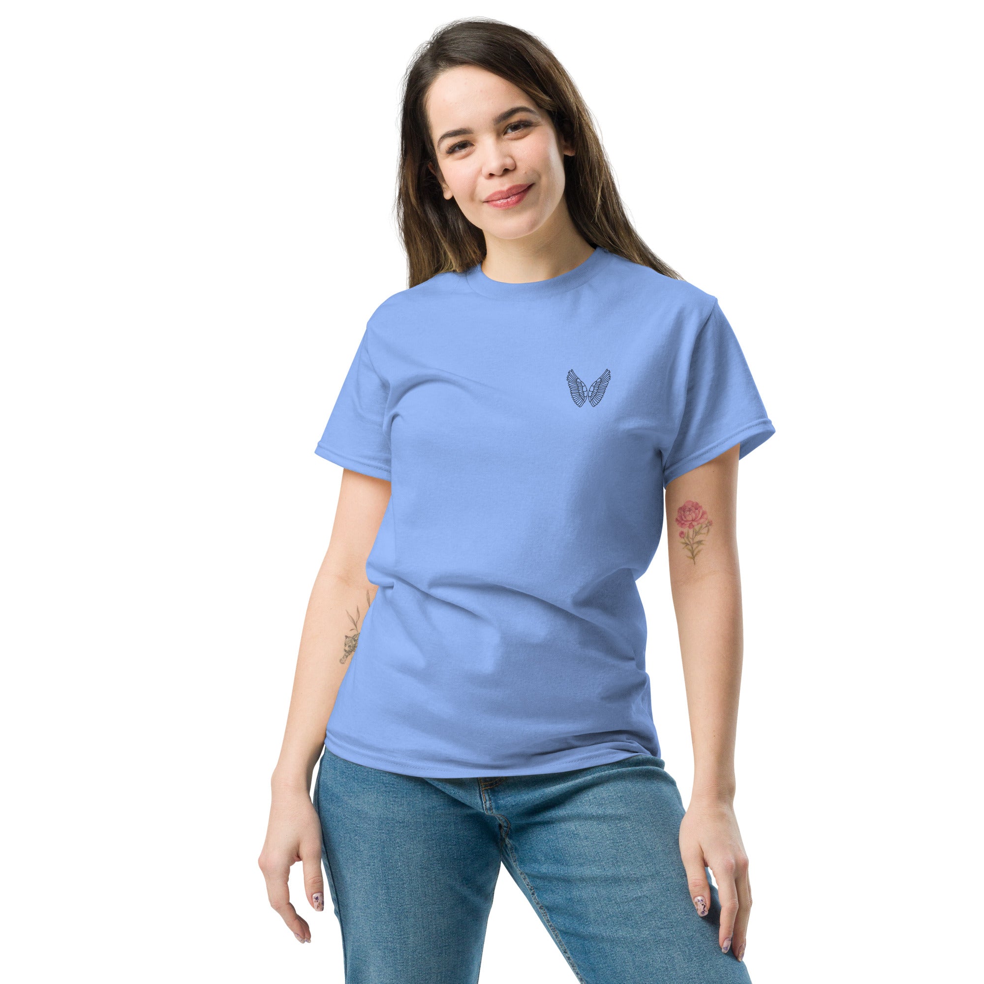 Klassisches Unisex T-Shirt – 9 Farben, S–5XL | Melivero Melivero