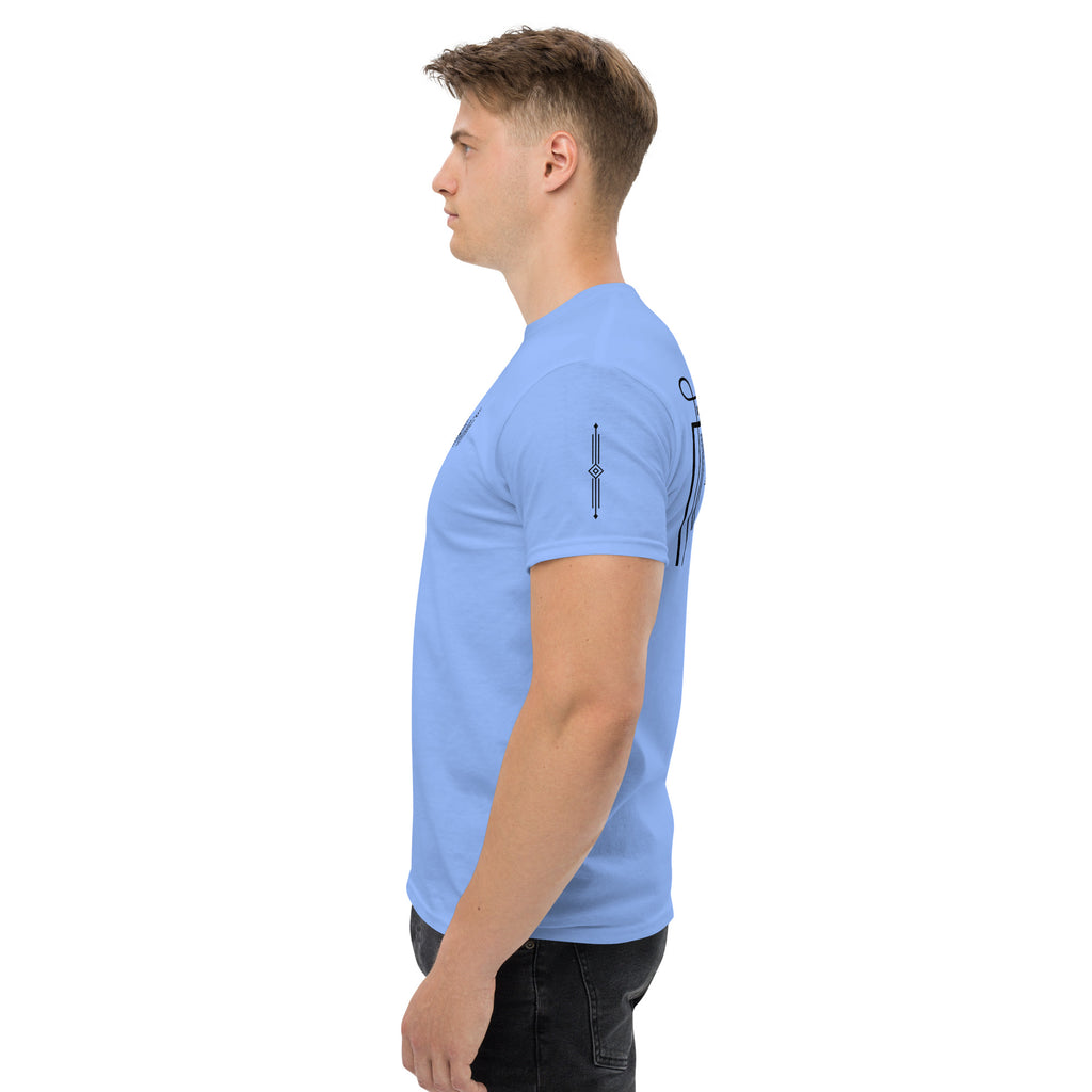 Klassisches Unisex T-Shirt – 9 Farben, S–5XL | Melivero Melivero