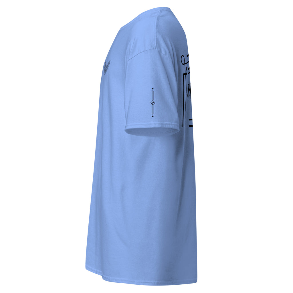 Klassisches Unisex T-Shirt – 9 Farben, S–5XL | Melivero Melivero
