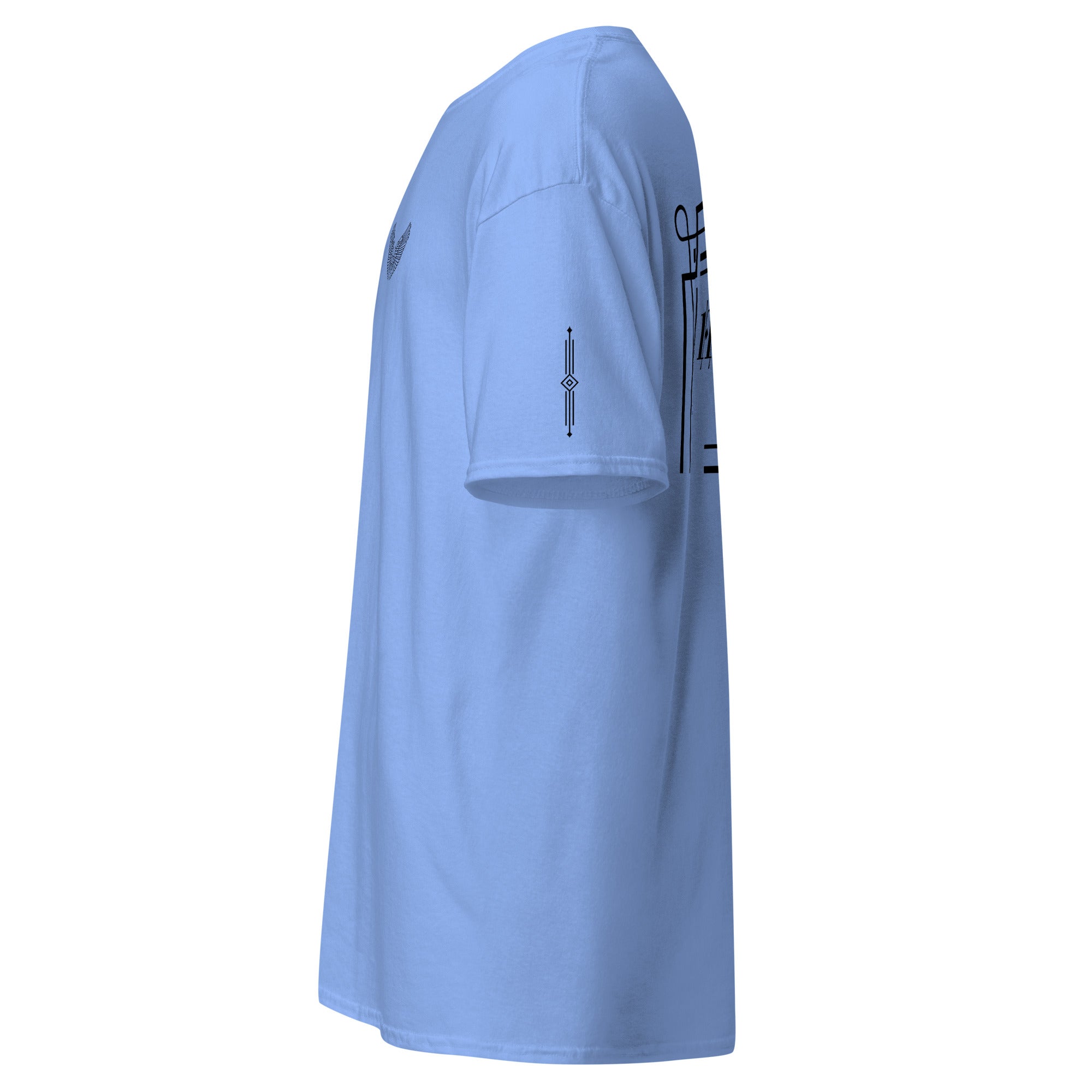Klassisches Unisex T-Shirt – 9 Farben, S–5XL | Melivero Melivero