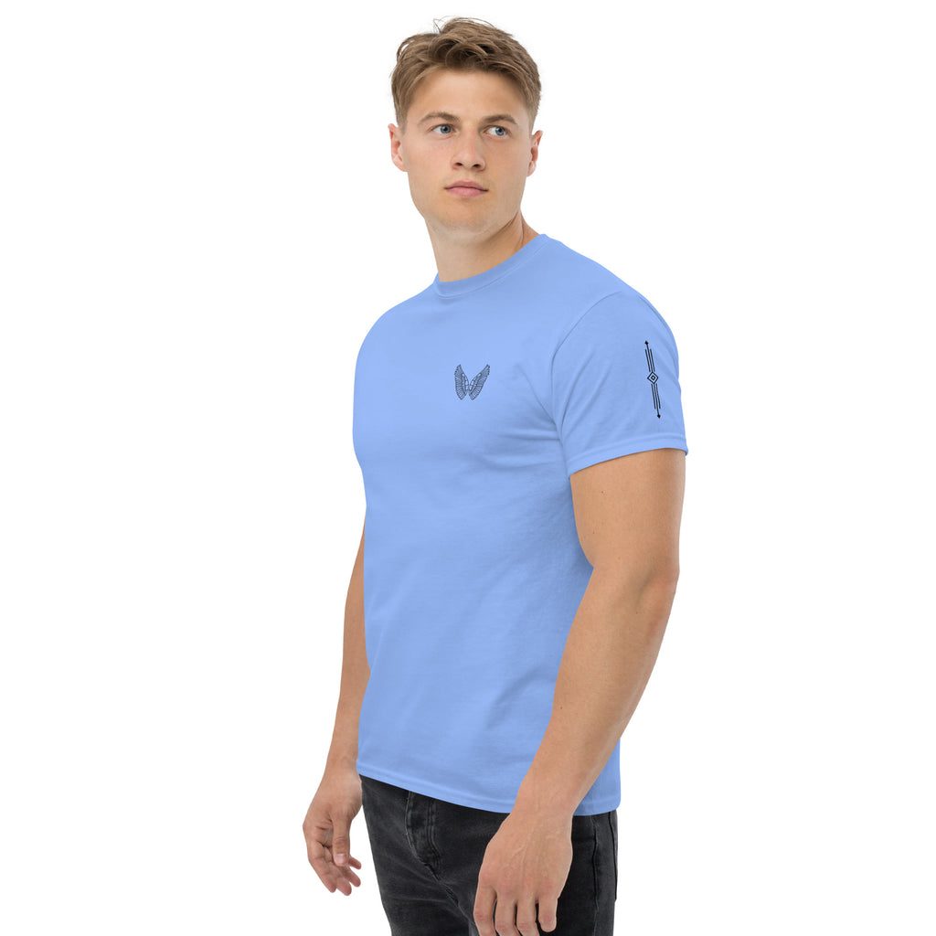Klassisches Unisex T-Shirt – 9 Farben, S–5XL | Melivero Melivero