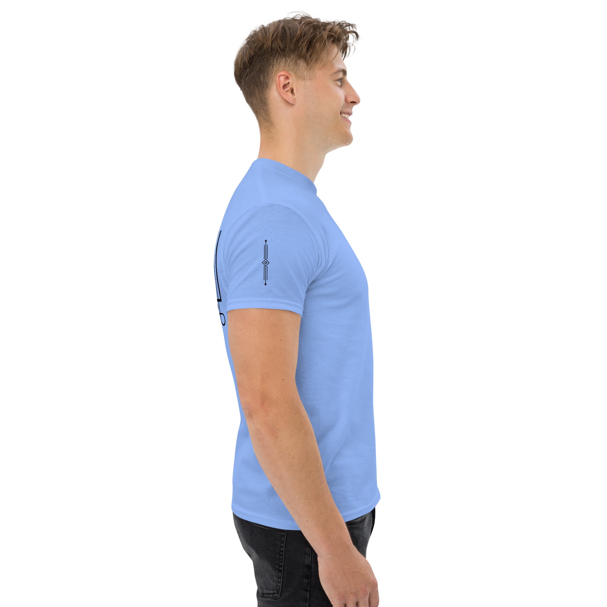 Klassisches Unisex T-Shirt – 9 Farben, S–5XL | Melivero Melivero