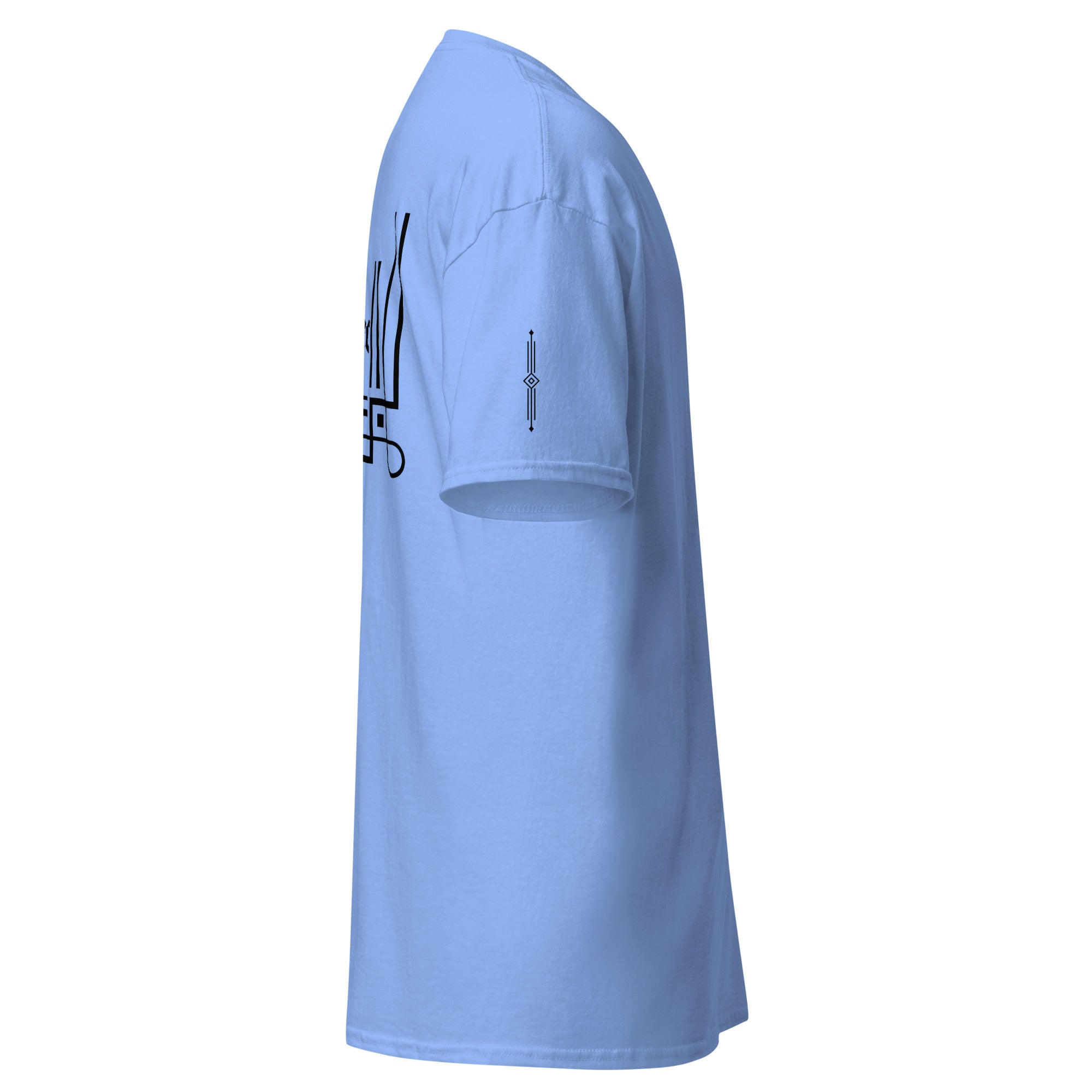 Klassisches Unisex T-Shirt – 9 Farben, S–5XL | Melivero Melivero
