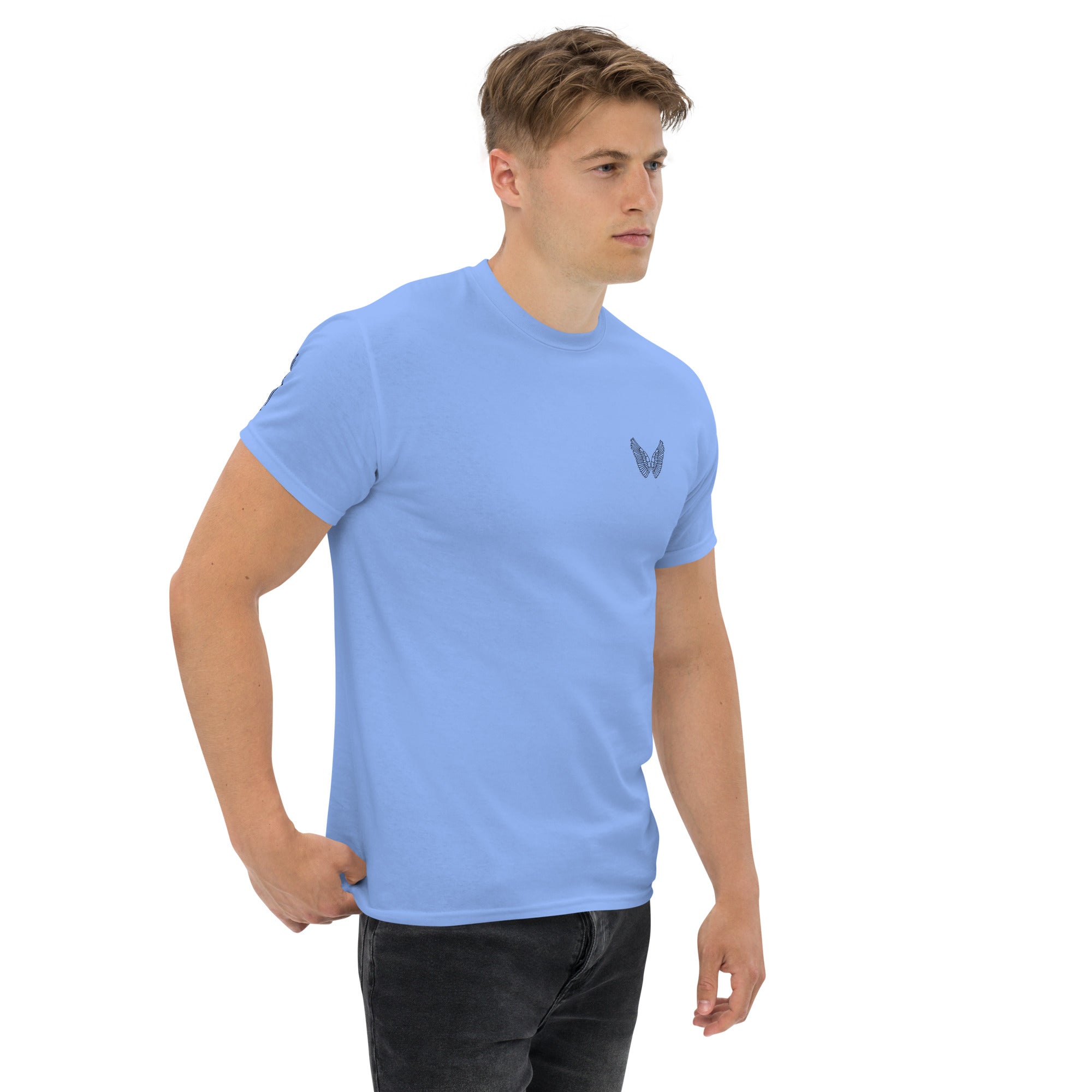 Klassisches Unisex T-Shirt – 9 Farben, S–5XL | Melivero Melivero