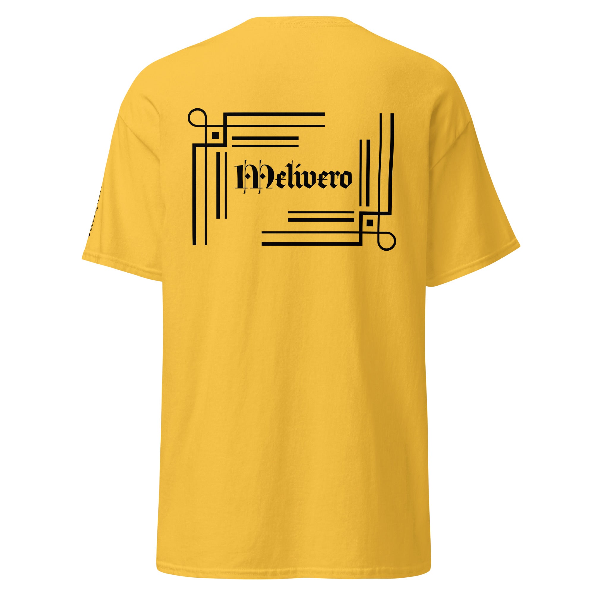 Klassisches Unisex T-Shirt – 9 Farben, S–5XL | Melivero Gänseblümchen Melivero