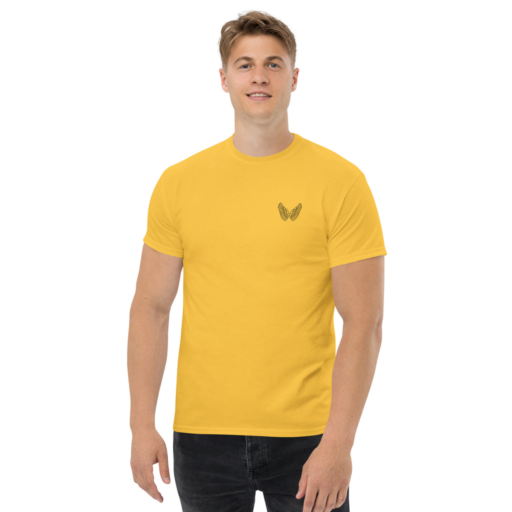 Klassisches Unisex T-Shirt – 9 Farben, S–5XL | Melivero Melivero