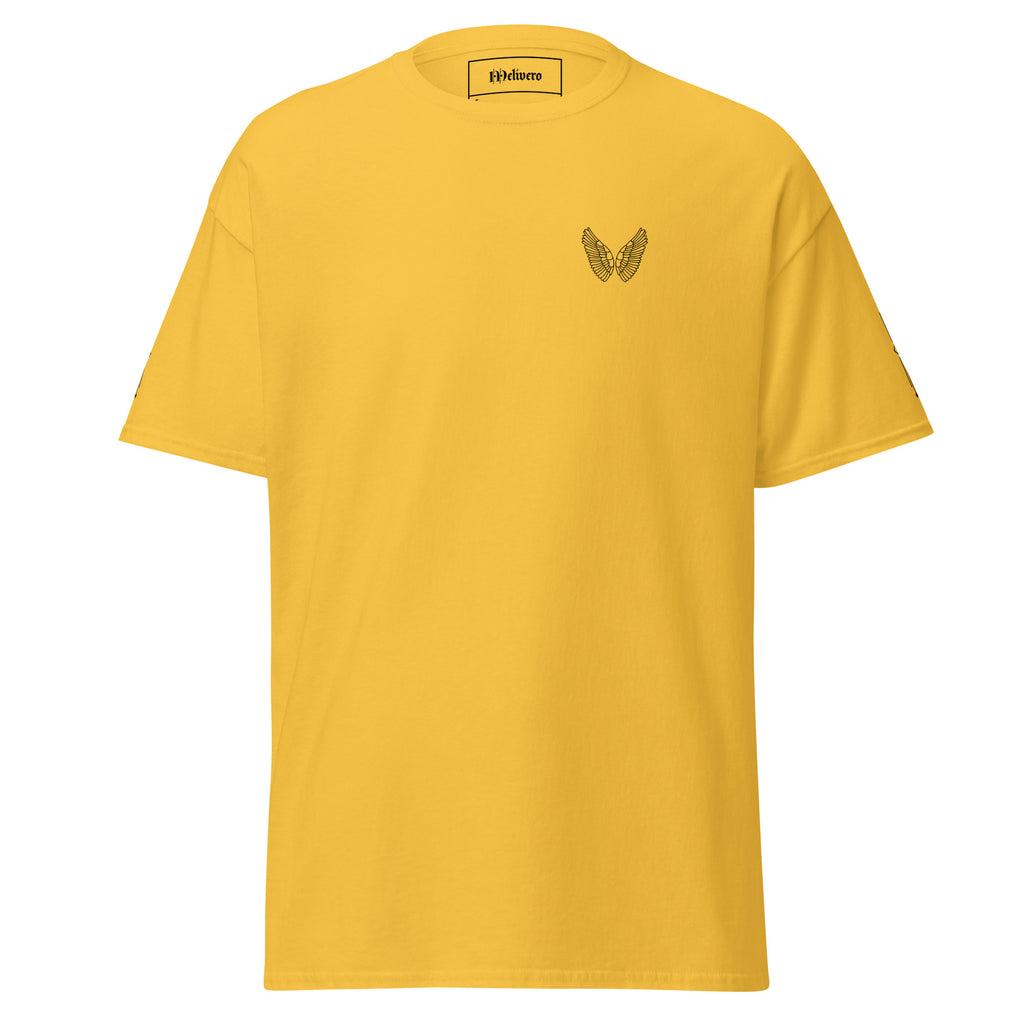 Klassisches Unisex T-Shirt – 9 Farben, S–5XL | Melivero Melivero