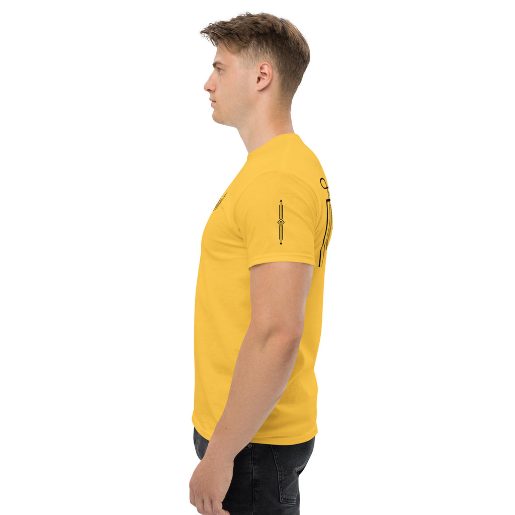 Klassisches Unisex T-Shirt – 9 Farben, S–5XL | Melivero Melivero
