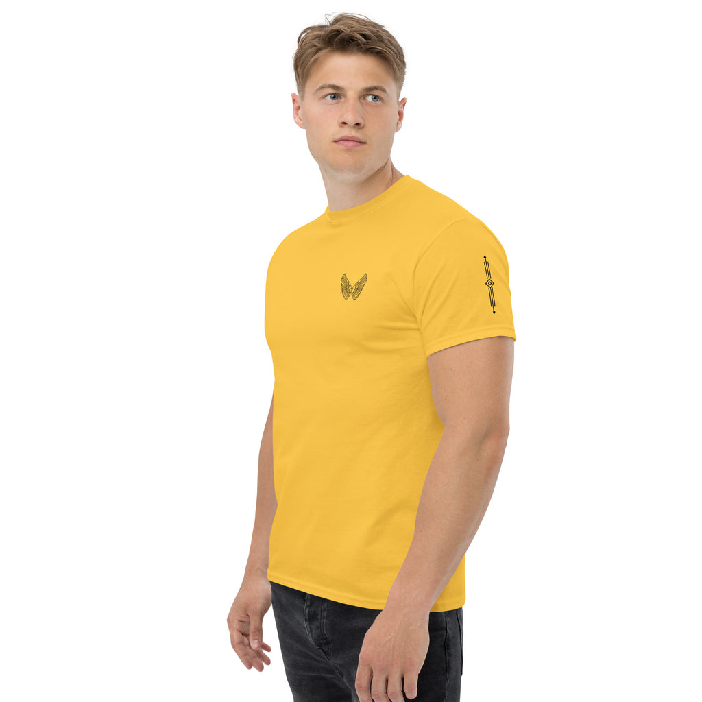 Klassisches Unisex T-Shirt – 9 Farben, S–5XL | Melivero Melivero