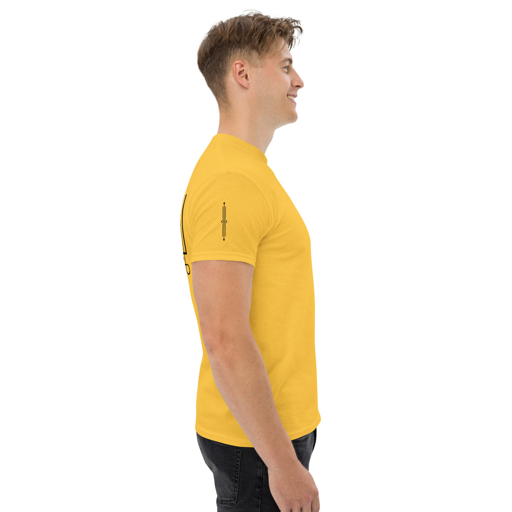 Klassisches Unisex T-Shirt – 9 Farben, S–5XL | Melivero Melivero