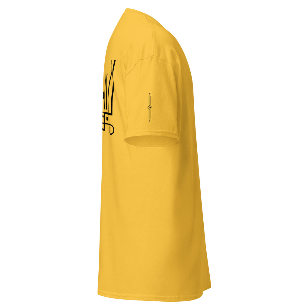 Klassisches Unisex T-Shirt – 9 Farben, S–5XL | Melivero Melivero