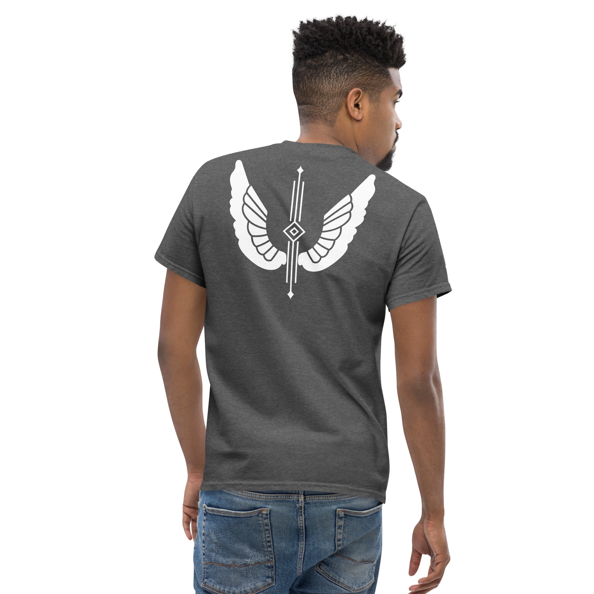 Unisex T-Shirt | 100% Baumwolle in kräftigen Farben S–3XL Melivero