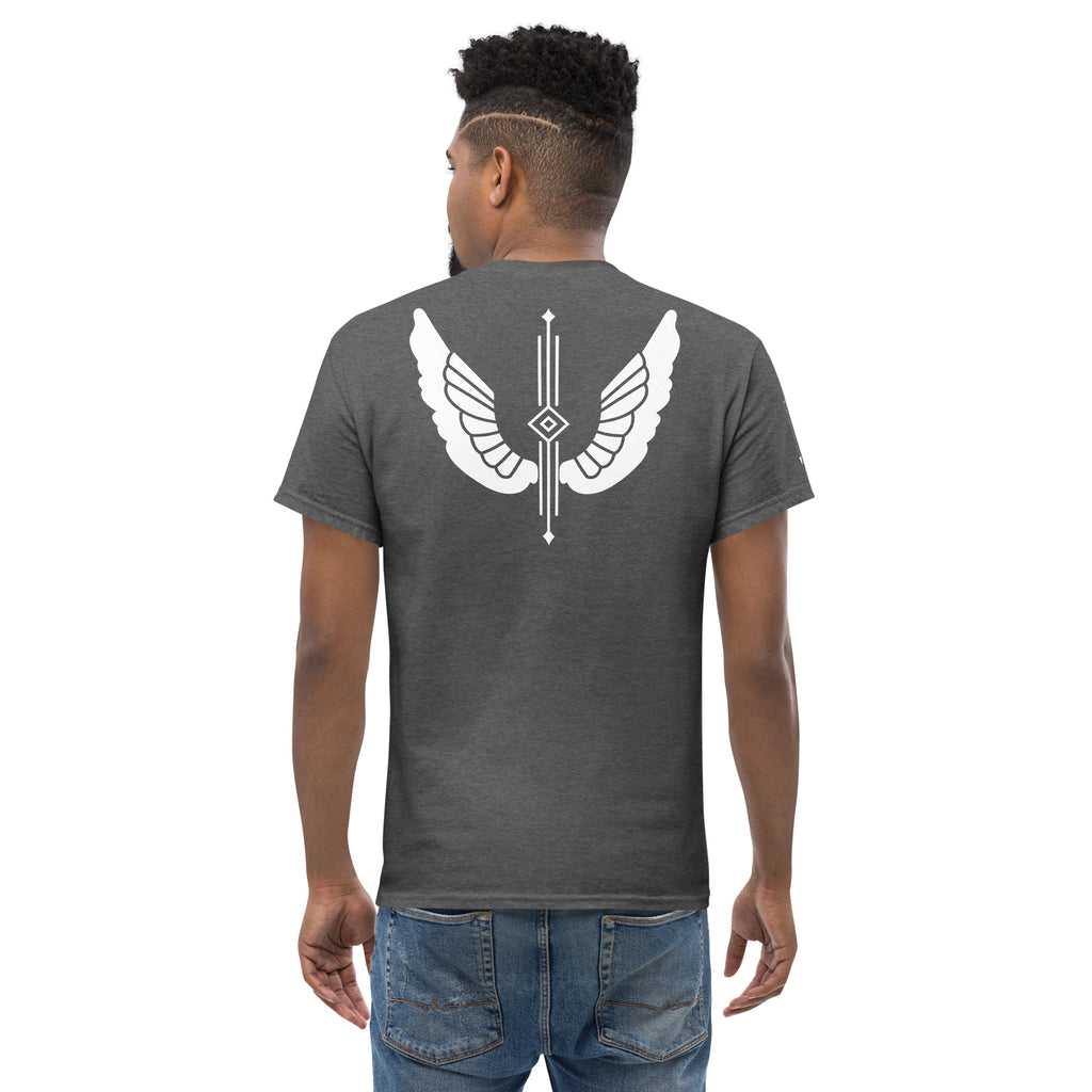Unisex T-Shirt | 100% Baumwolle in kräftigen Farben S–3XL Melivero