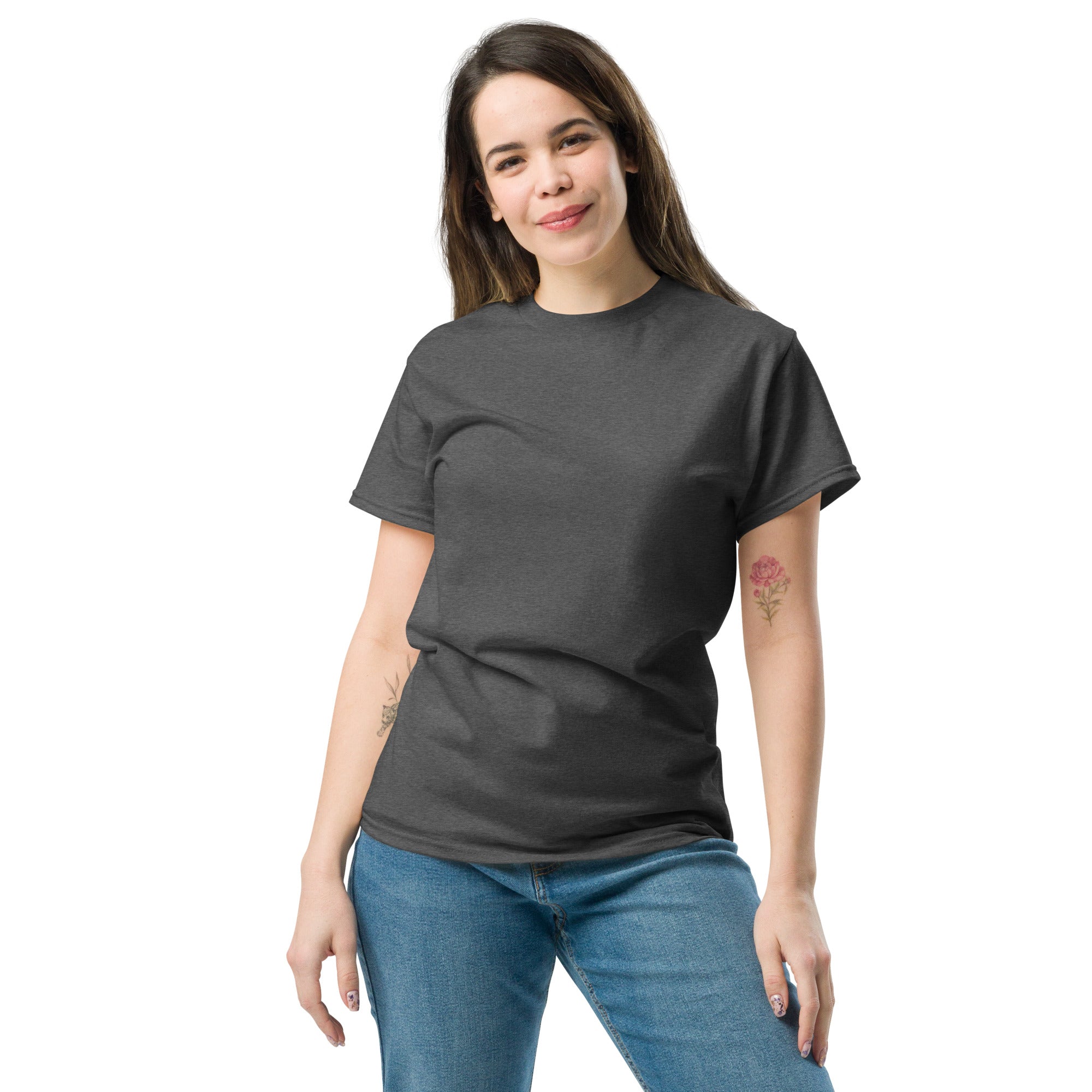 Unisex T-Shirt | 100% Baumwolle in kräftigen Farben S–3XL Melivero