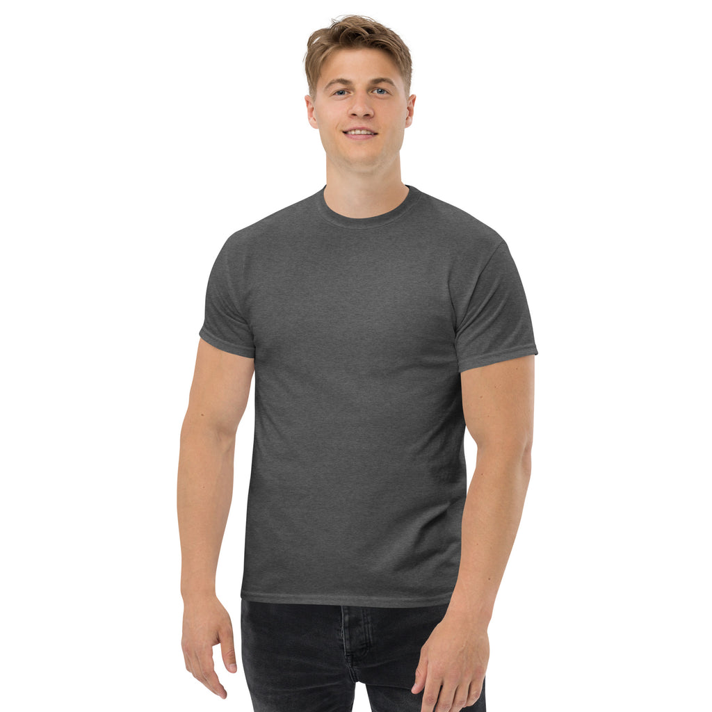 Unisex T-Shirt | 100% Baumwolle in kräftigen Farben S–3XL Melivero