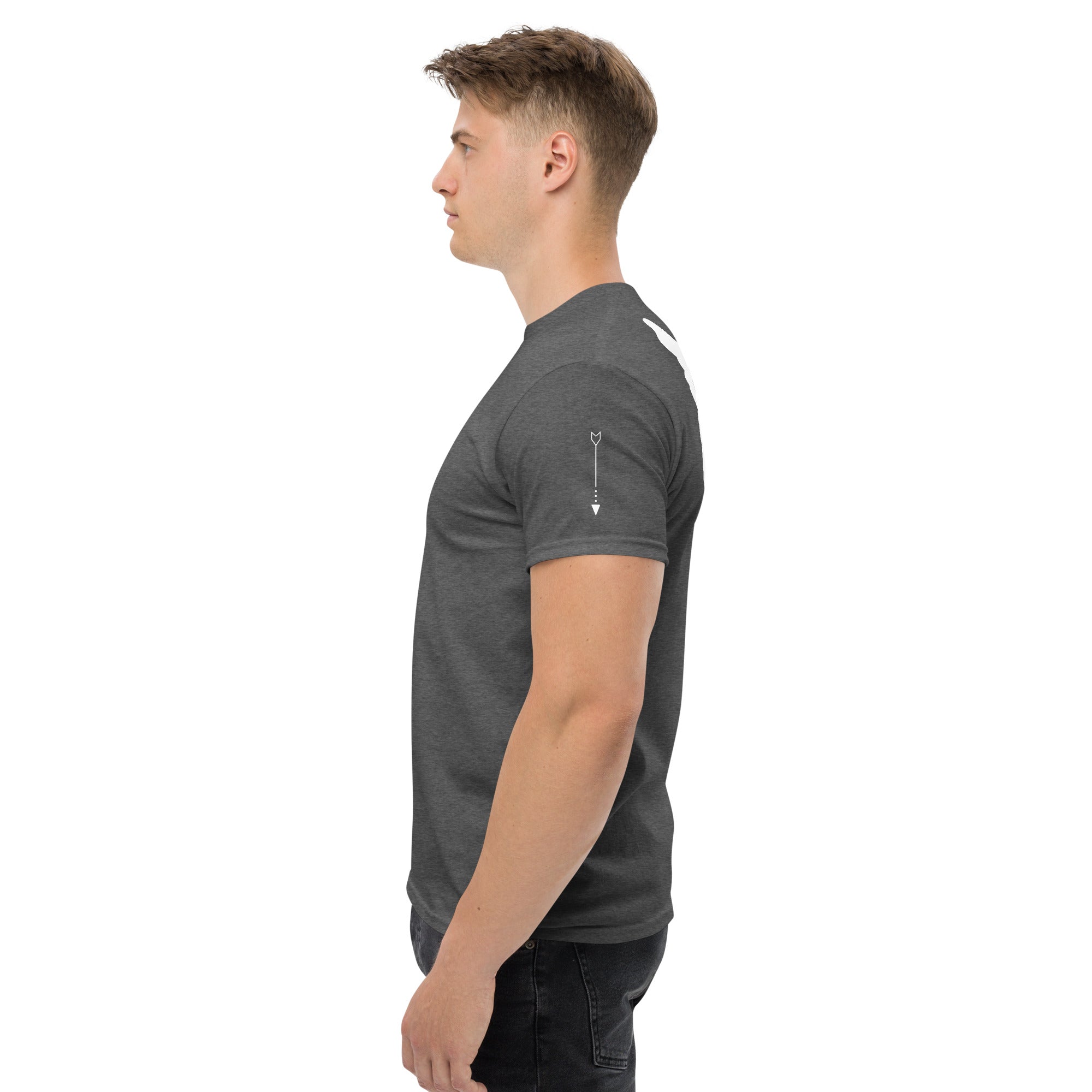 Unisex T-Shirt | 100% Baumwolle in kräftigen Farben S–3XL Melivero