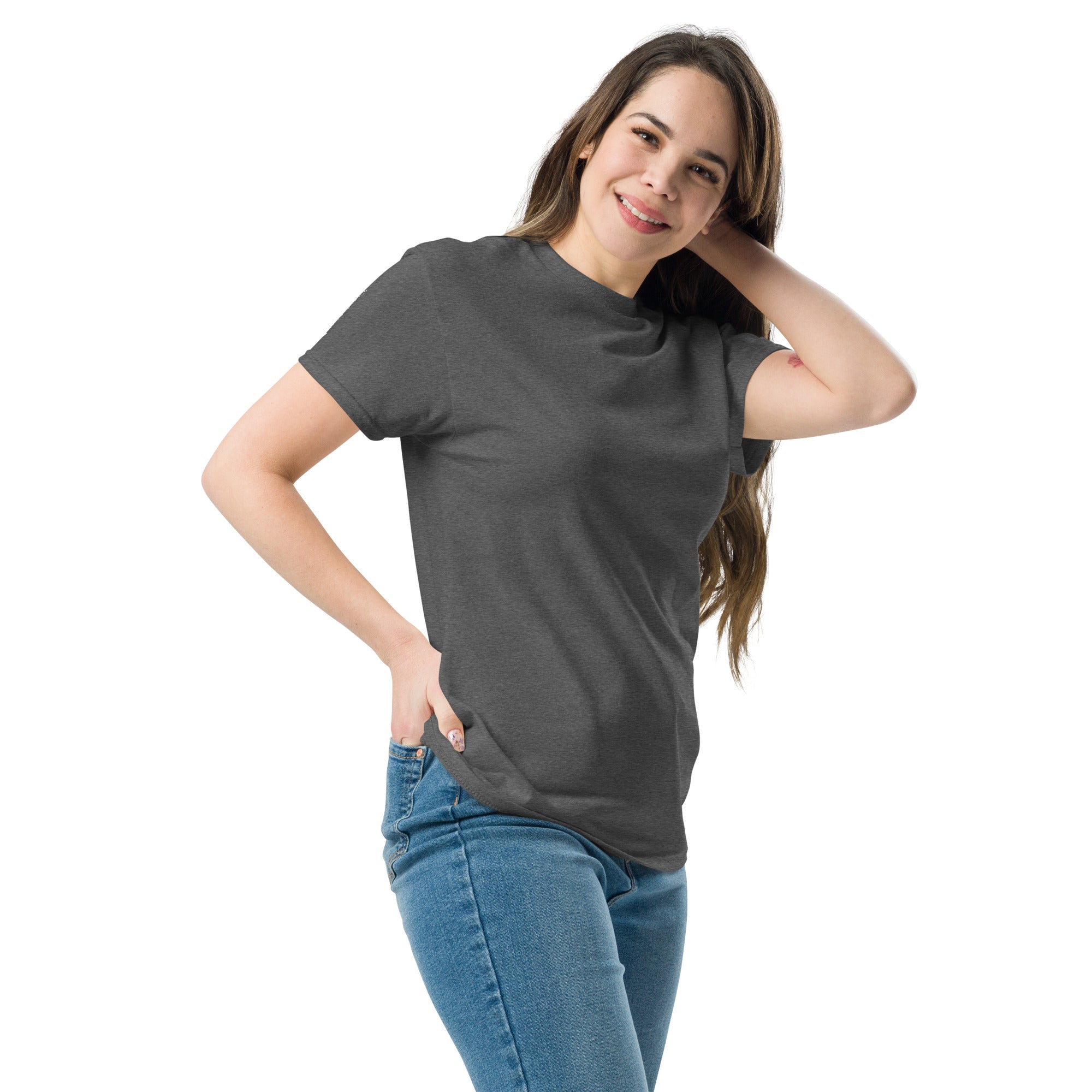 Unisex T-Shirt | 100% Baumwolle in kräftigen Farben S–3XL Melivero