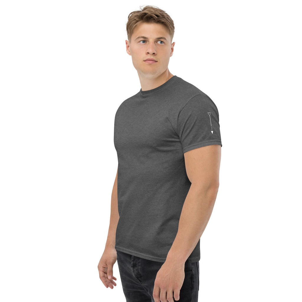 Unisex T-Shirt | 100% Baumwolle in kräftigen Farben S–3XL Melivero