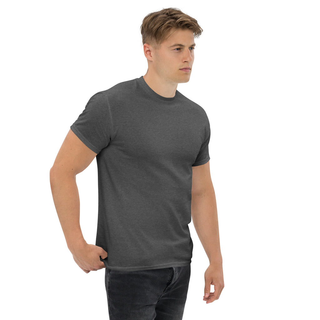 Unisex T-Shirt | 100% Baumwolle in kräftigen Farben S–3XL Melivero