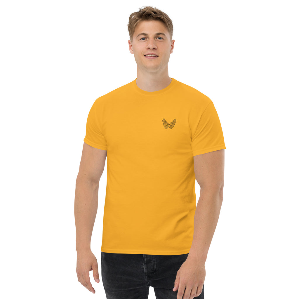 Klassisches Unisex T-Shirt – 9 Farben, S–5XL | Melivero Melivero