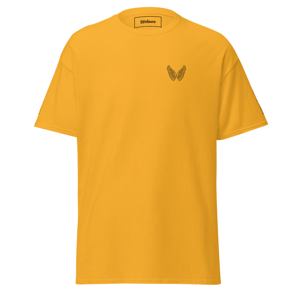 Klassisches Unisex T-Shirt – 9 Farben, S–5XL | Melivero Melivero