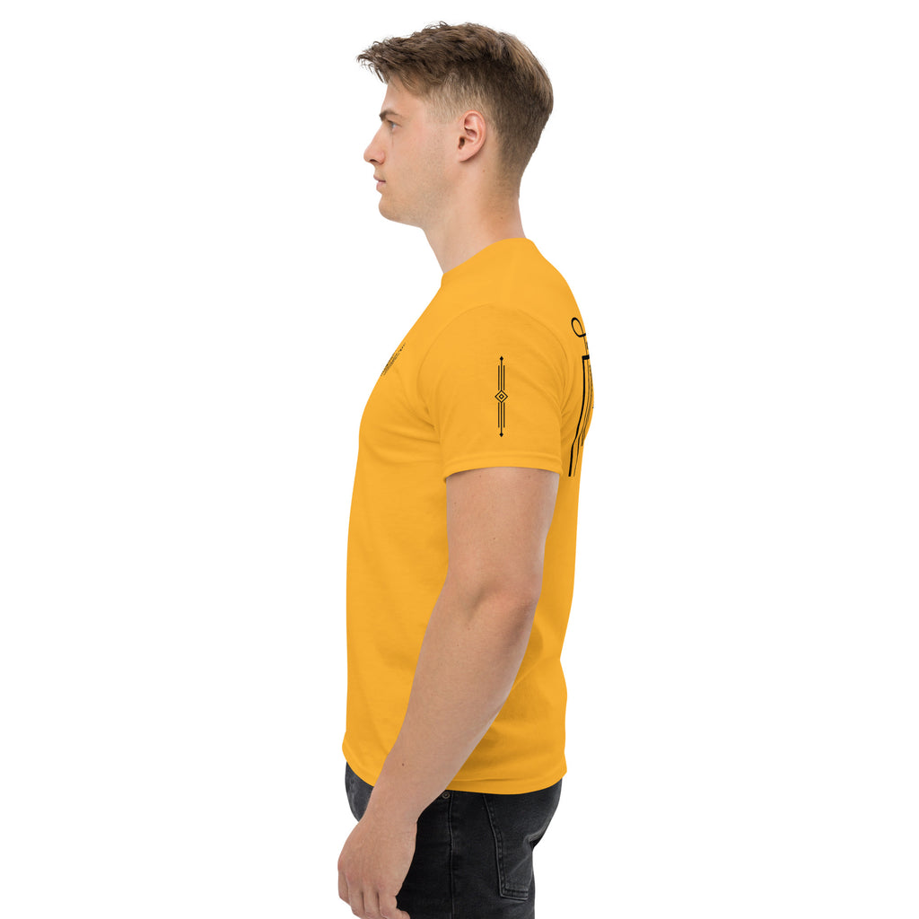 Klassisches Unisex T-Shirt – 9 Farben, S–5XL | Melivero Melivero