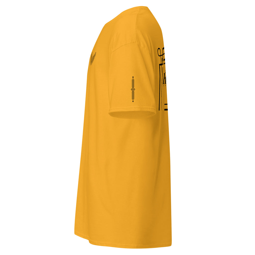 Klassisches Unisex T-Shirt – 9 Farben, S–5XL | Melivero Melivero