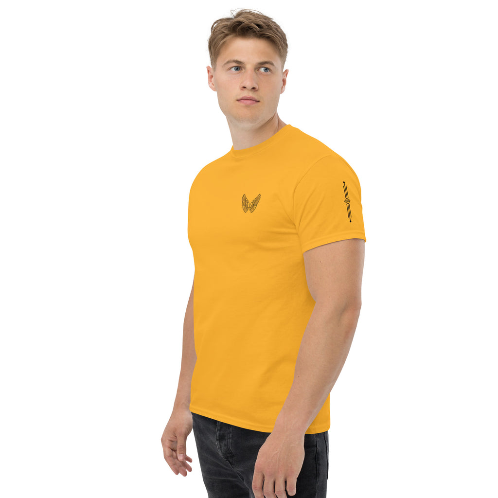 Klassisches Unisex T-Shirt – 9 Farben, S–5XL | Melivero Melivero