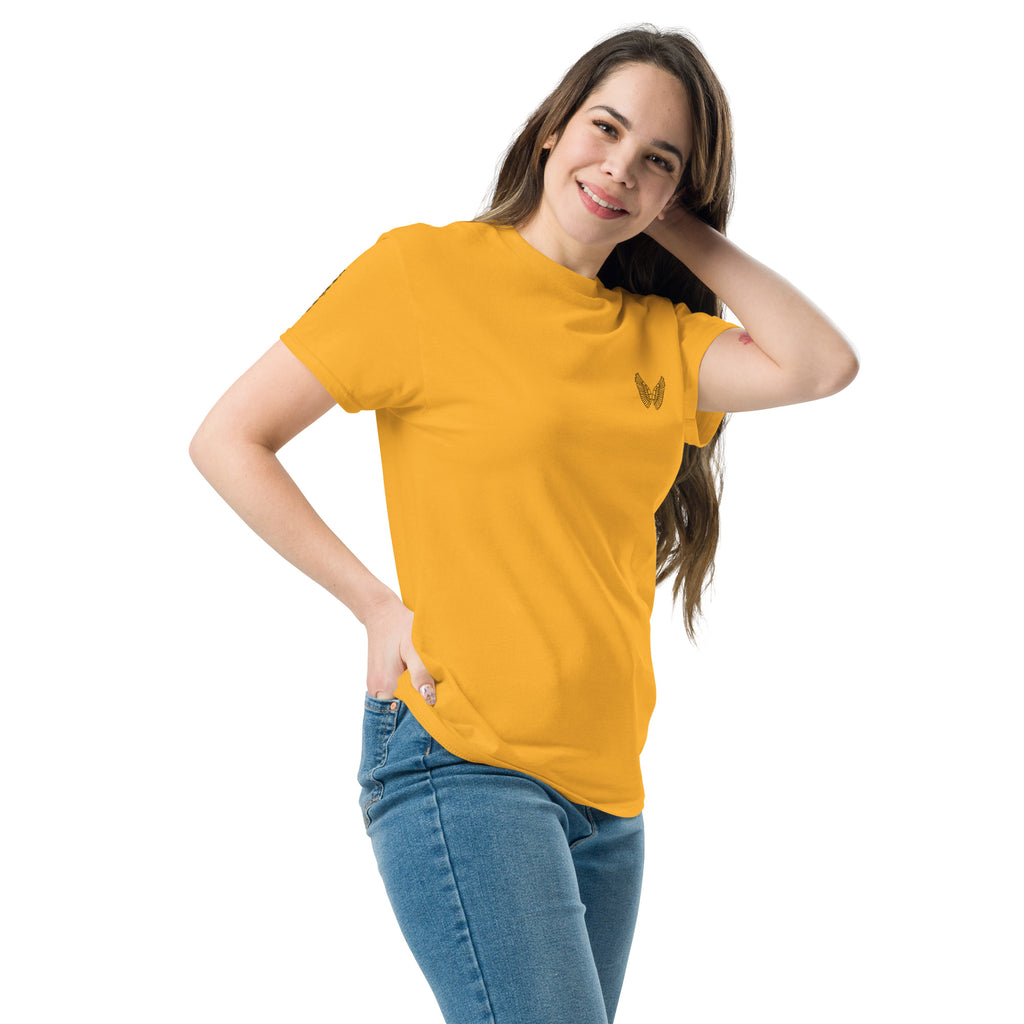 Klassisches Unisex T-Shirt – 9 Farben, S–5XL | Melivero Melivero